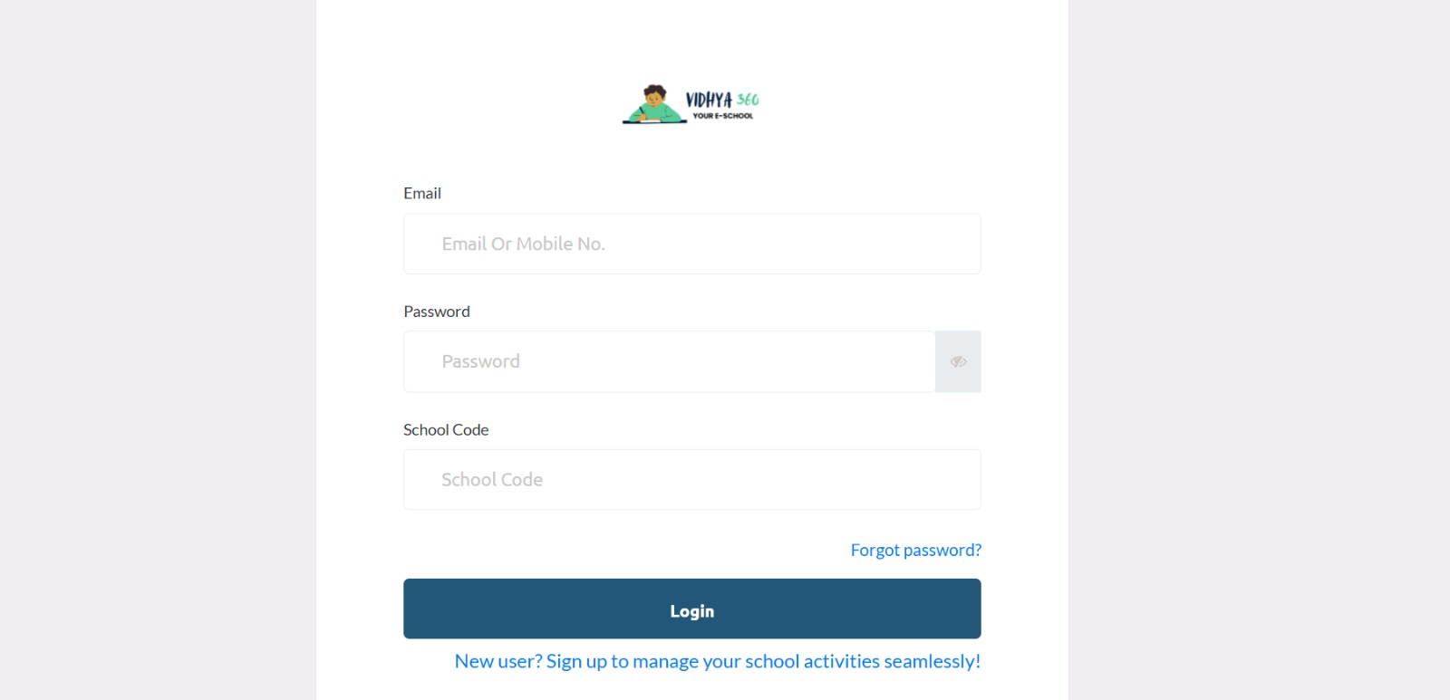 Authentication